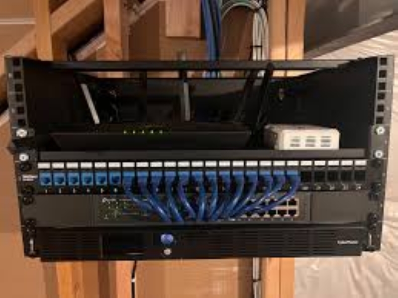 Network Cabling Installation