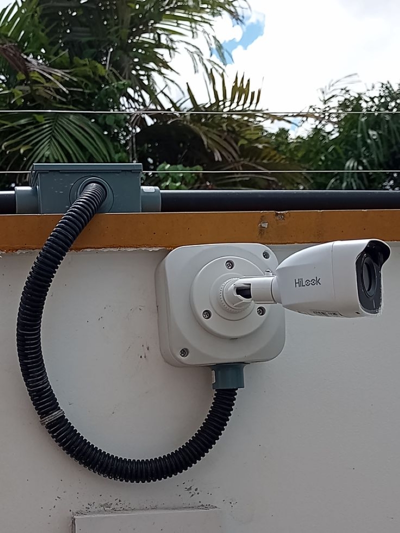 CCTV Installation