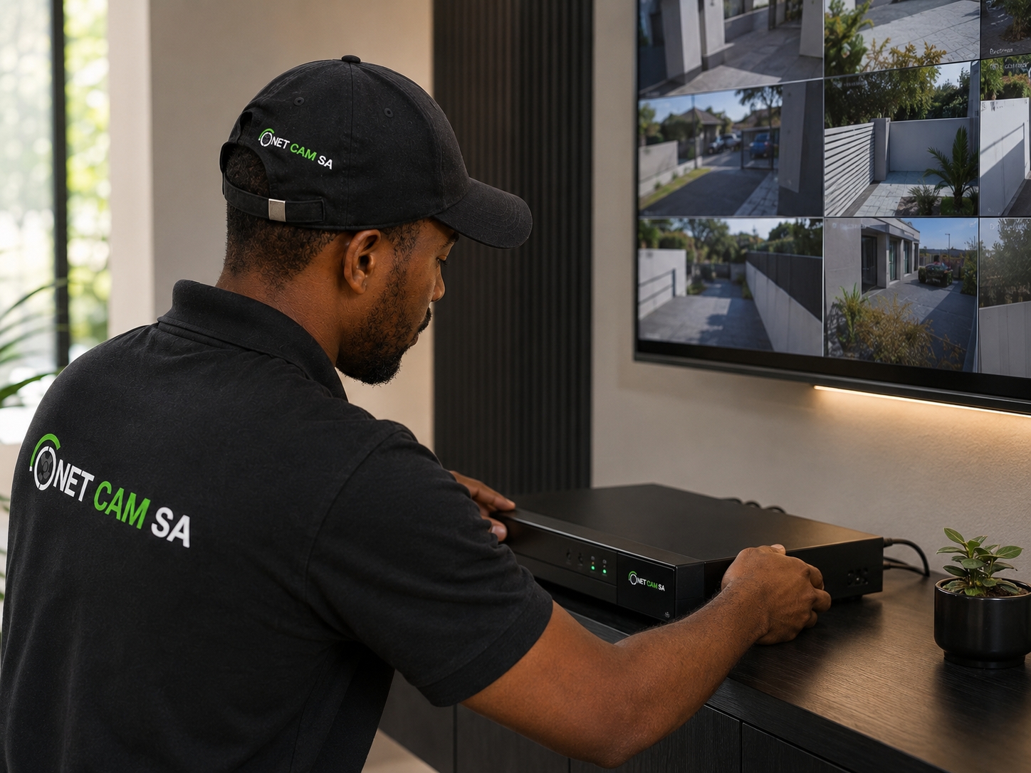 Smart Recording Infrastructure