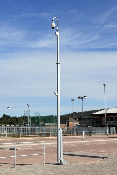 CCTV Camera Installation