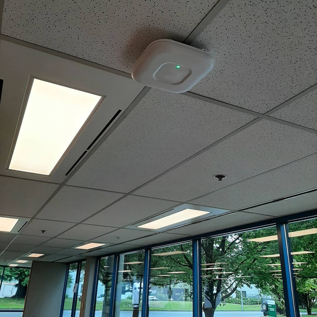 Wi-Fi Access Point Installation