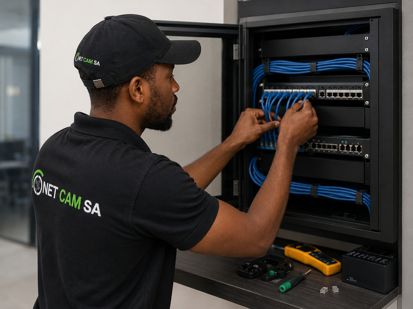 Structured Network Cabling